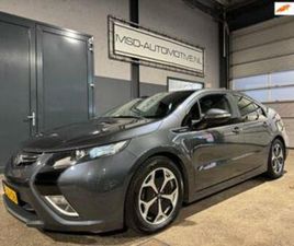OPEL AMPERA OPEL AMPERA 1.4 LEER BOSE STOELVERWARMING — OPEL — MARKTPLAATS