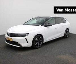 OPEL ASTRA SPORTS TOURER 1.2 BUSINESS ELEGANCE | APPLE CARPL — OPEL — MARKTPLAATS
