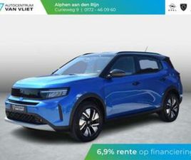 OPEL FRONTERA ELECTRIC GS 44 KWH 3 FASE | NAVIGATIE / CARPLA — OPEL — MARKTPLAATS