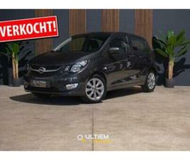 OPEL KARL 1.0 ECOFLEX EDITION+ | STOELVERWARMING*CRUISE — OPEL — MARKTPLAATS