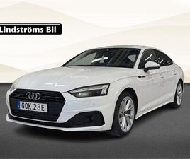 AUDI A5 45 TFSI SPORTBACK 45 TFSI QUATTRO DRAG