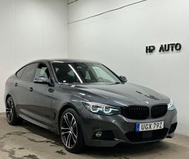 D XDRIVE GT M-SPORT SHADOW NAVI B-KAM SKINN 360° DRAG