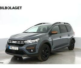 DACIA JOGGER 7-SÄTES HYBRID 140 EXTREME 7 PLATSER II