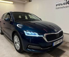 SKODA OCTAVIA WAGON COMBI STYLE 1,4