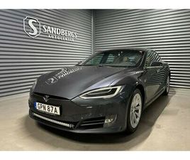 LONG RANGE AWD 1 ÄGARE MOMS