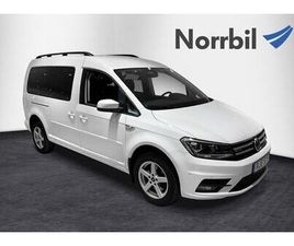 MAXI LIFE COMFORTLINE 2,0TDI 4M DSG