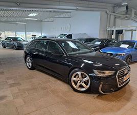 AVANT 40 TDI 204 Q S TRONIC S-LINE 3700 MIL MOMS
