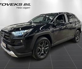 RAV 4 ADVANCED JBL DRAG MELLANDAGSREA 4,95%