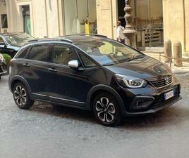 JAZZ CROSSTAR 1.5 HEV EXECUTIVE ECVT