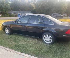 2005 FORD FIVE HUNDRED