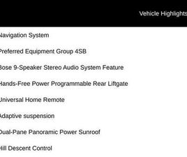 USED 2023 GMC YUKON XL AT4