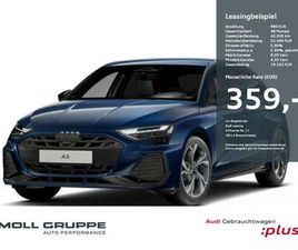SPORTBACK S LINE TFSI 110 KW S TRONIC