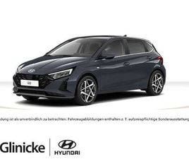 HYUNDAI I20 TREND*AUTOMATIK*NAVI*RKAM*LED*SITZHEIZ*LENKR