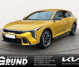 KIA K4 1.6T DCT GT-LINE | DRIVE | SITZ | SOUND | 18Z