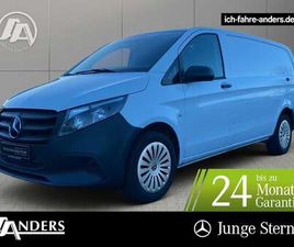 116 KASTEN AUT*KLIMA*MBUX*HECKTÜREN*