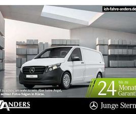 VITO 116 KASTEN AUT*KLIMA*MBUX*HECKTÜREN*