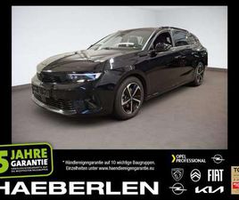 OPEL ASTRA SPORTS TOURER L SPORTS TOURER 1.2 TURBO GS ACC+LED+NAVI