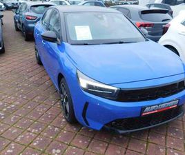 OPEL CORSA OPEL 1.2 TURBO AUTO 8G. GS LED KLIMAAUTO SPUR SICH