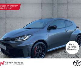 GR YARIS 1.6 HIGHPERFORMANCE ALLRAD AUTOMA