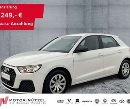 AUDI A1 30 TFSI 30 TFSI PDC+SHZ+DAB+MFL+15