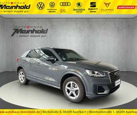 AUDI Q2 35 TFSI SPORT 35 TFSI 6-G., AHK, LED, NAVI,EL. KLAPPE