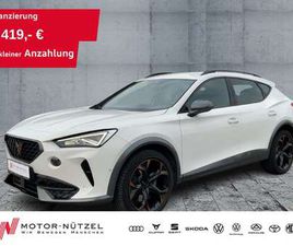 CUPRA FORMENTOR VZ VZ 2.0 TSI DSG LED+NAVI+BEATS+RFK+ACC