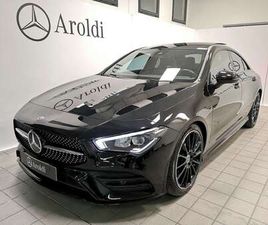 D PREMIUM AMG+TETTO+NIGHT+CERCHI 19+LUCI AMBIENT