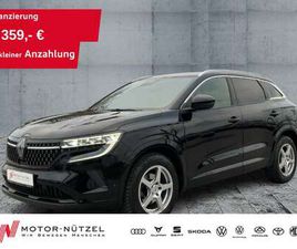 RENAULT AUSTRAL TCE 160 VOLL-LED+NAV+SHZ+RFK+GRA+DAB+MFA
