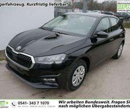 SKODA FABIA SELECTION 1.0 TSI *PDC-HI*LED*SHZ*NAVI-ÜBER-SMA...