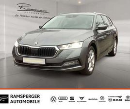 SKODA OCTAVIA COMBI COMBI 2.0 TDI DSG STYLE ACC MATRIX VORBE