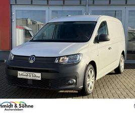 CADDY CARGO MAXI 2.0 TDI 6-GANG NAVI, NSW, DAB