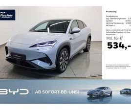 BYD SEALION 7 BYD SEALION 7 DESIGN AWD