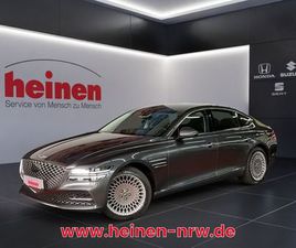 GENESIS G80 2.2 CRDI PREMIUM AUTOMATIK NAV LEDER SHZ LED