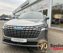 GWM HAVAL H6 LUXURY, LEDER, 360GRAD, PANO, HUD