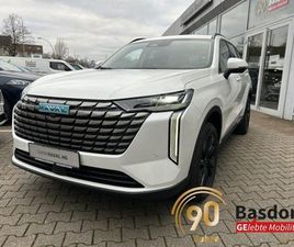 GWM HAVAL H6 LUXURY, PANO, 360GRAD, LEDER, HUD
