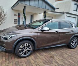 INFINITI QX30 2.2D DCT AWD PREMIUM TECH PREMIUM TECH