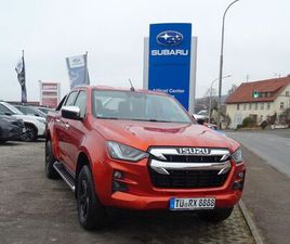 ISUZU D-MAX LSE