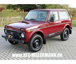 LADA NIVA