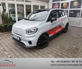 LEAPMOTOR T03 BEV DESIGN, NAVI