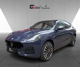 MASERATI GRECALE MODENA LUMINA - AWD - SONDEREDIT. - PANO