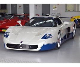 MASERATI MC12