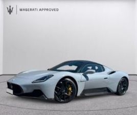 MASERATI MC20 MASERATI MC20 COUPE