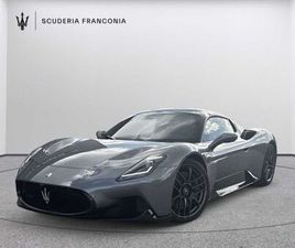 MASERATI MC20 MASERATI MC20