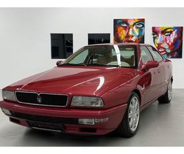 MASERATI QUATTROPORTE 4 3.2 V8