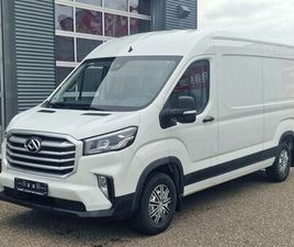 MAXUS DELIVER 9 L3H2 KLIMA KAMERA AHK