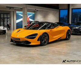 MCLAREN 720S PERFORMANCE