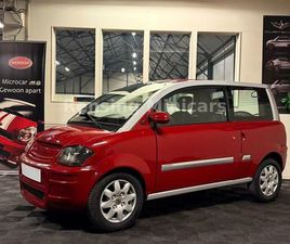 MICROCAR MC2 XXL YANMAR MOPEDAUTO MINICAR 45 KM