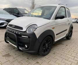MICROCAR M.GO| HIGHLAND| MOPEDAUTO 45 KM/H L6E