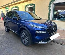 X-TRAIL IV 2022 1.5 E-POWER TEKNA E-4ORCE 4WD AUTO