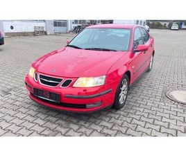 SAAB 9-3 LIM. 2.0 T AUTOMATIK LEDER